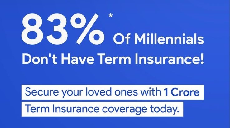 Millennials Term Insurance